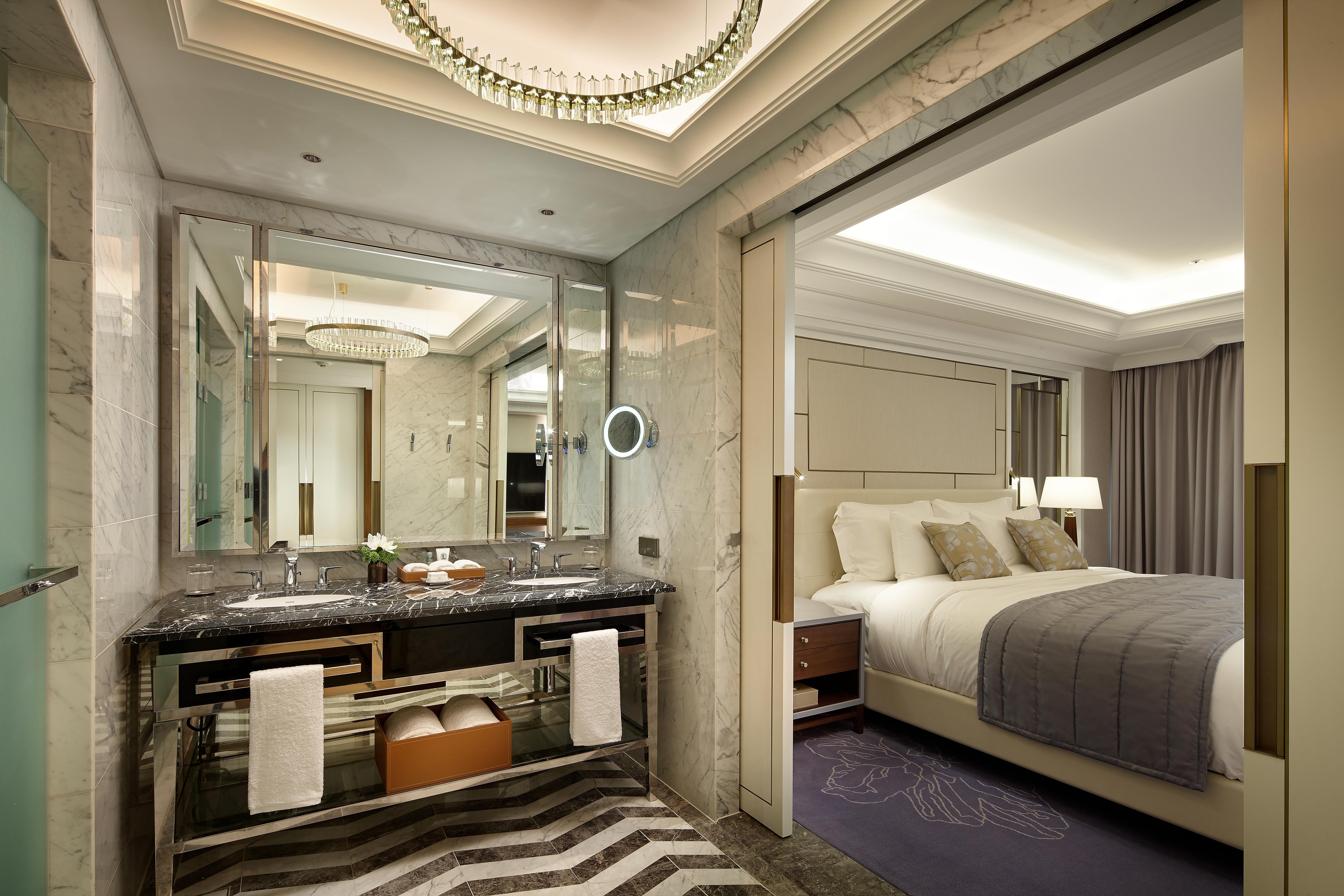 Lotte Hotel Seoul Executive Tower Exterior foto Suite