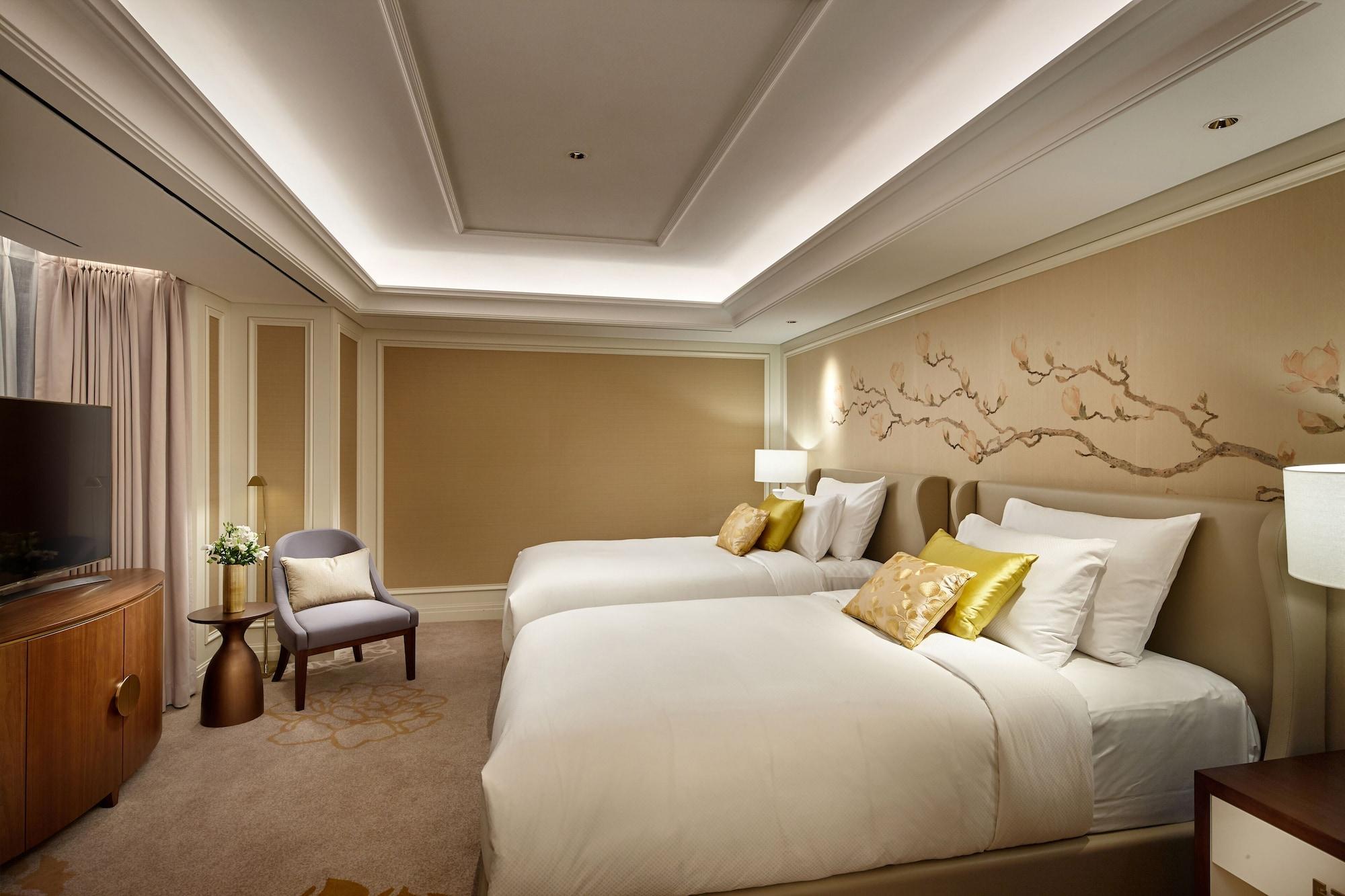 Lotte Hotel Seoul Executive Tower Exterior foto Deluxe Room