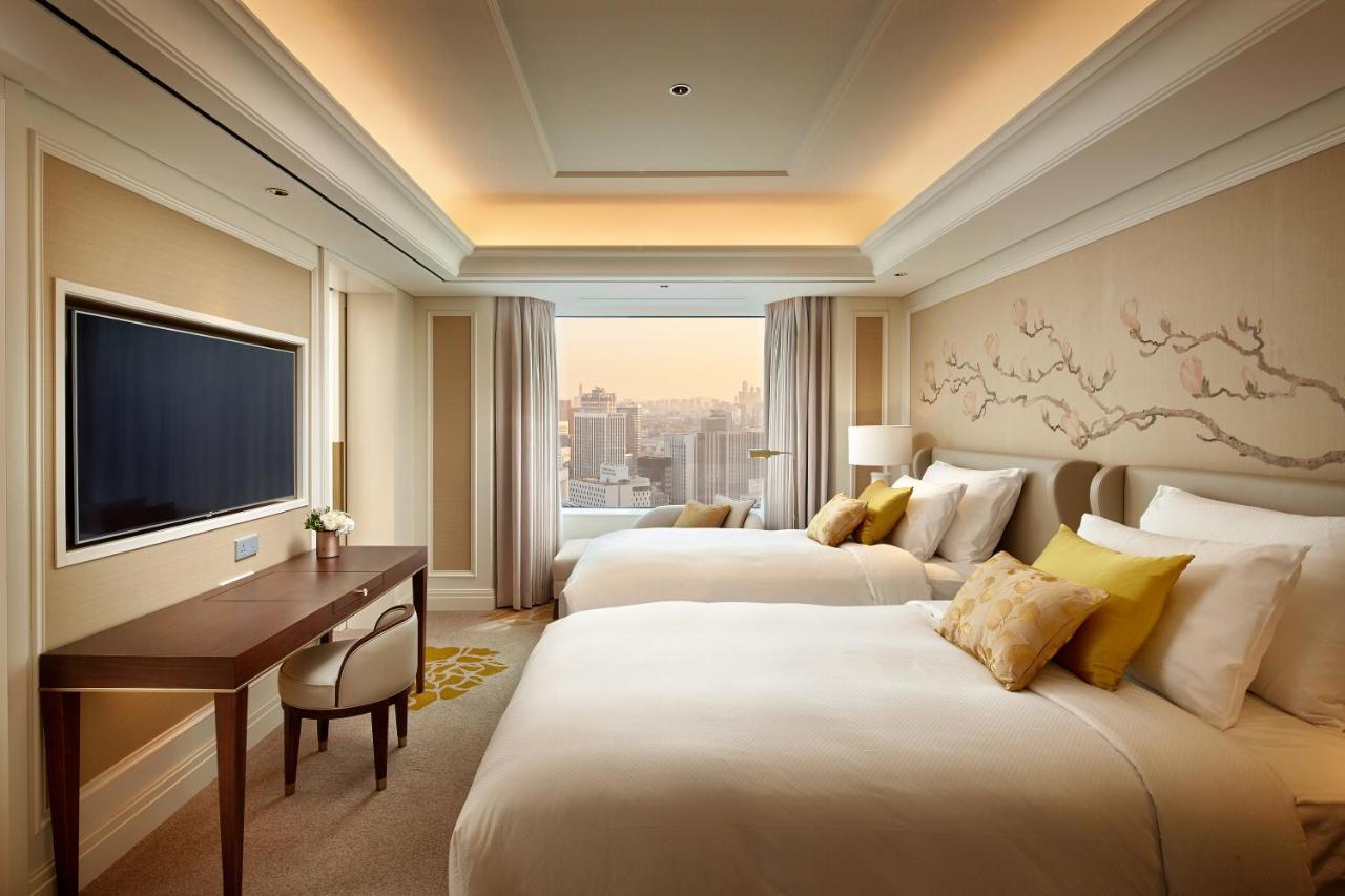 Lotte Hotel Seoul Executive Tower Exterior foto Deluxe Room